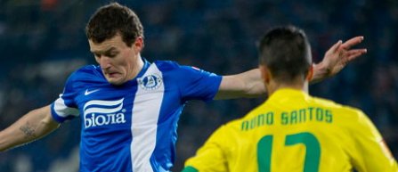 Europa League: Dnepr - Pacos 2-0